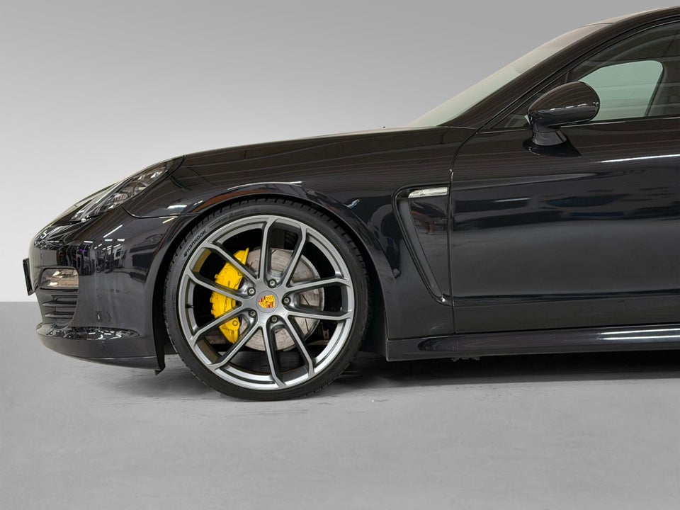 Porsche Panamera 4S 4,8 PDK 5d