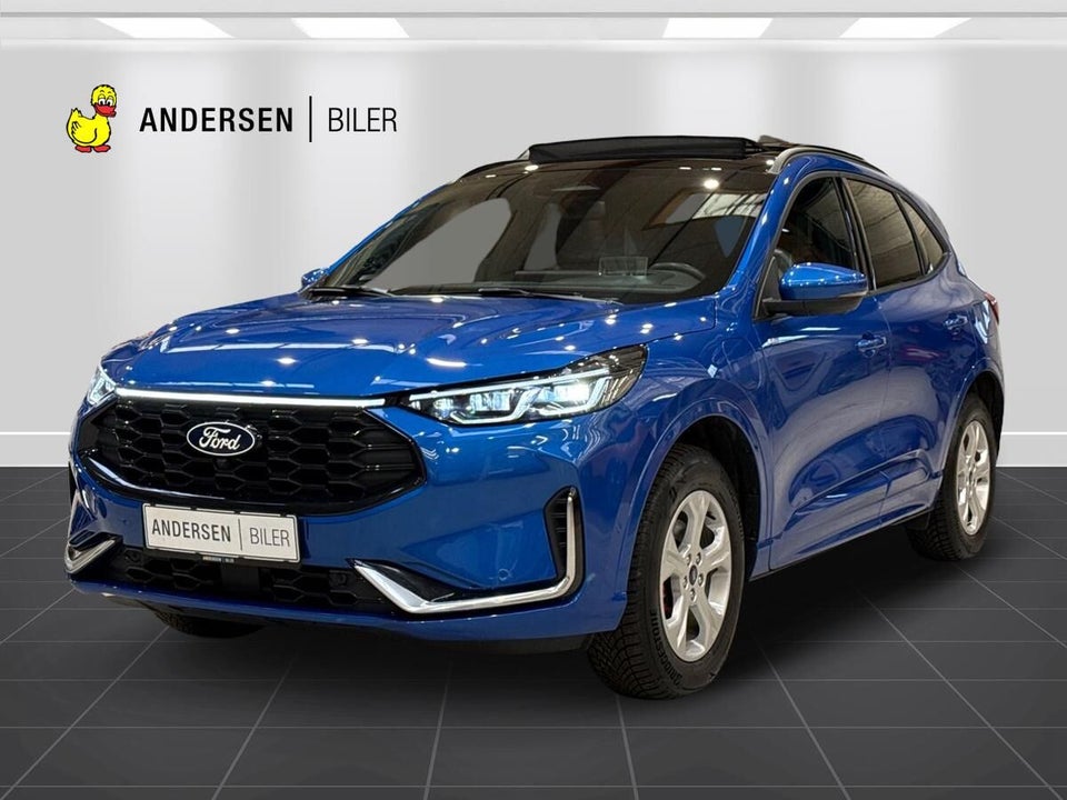 Ford Kuga 2,5 PHEV ST-Line X CVT 5d