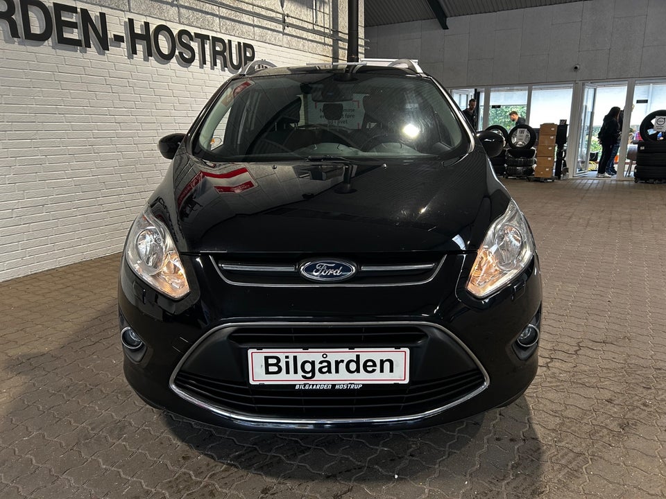 Ford Grand C-MAX 1,6 SCTi 150 Trend 7prs 5d