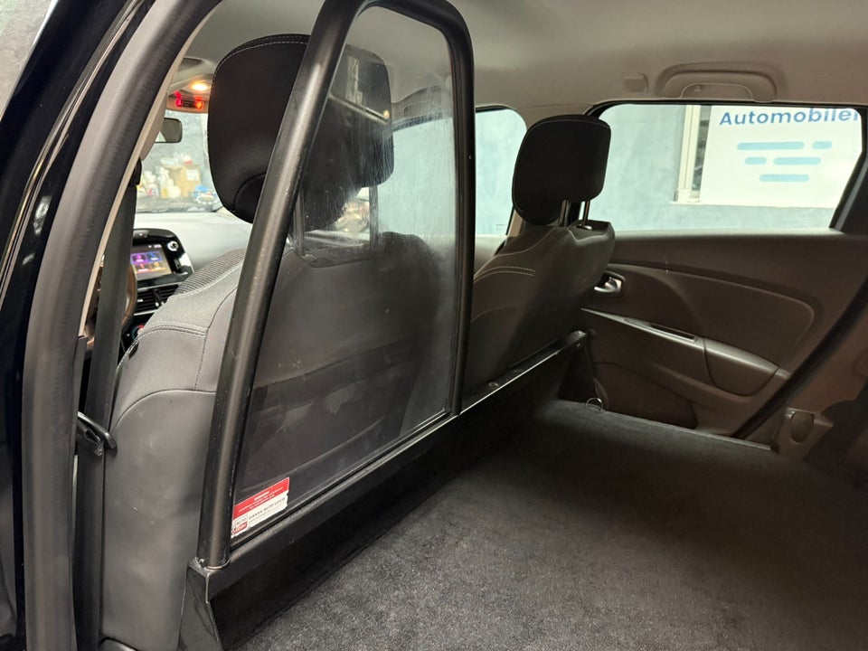 Renault Clio IV 1,5 dCi 90 Limited Sport Tourer Van 5d