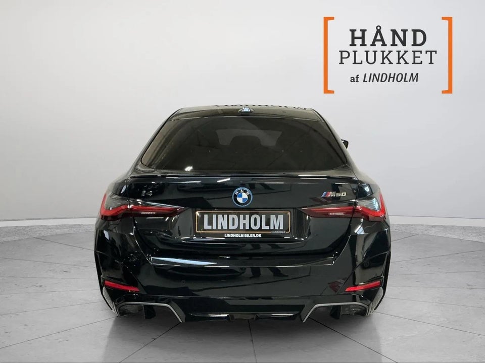 BMW i4 M50 M-Sport Supercharged xDrive 5d