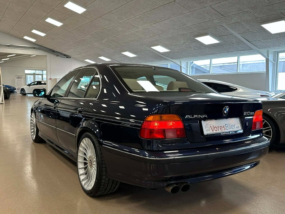 Alpina B10 3,3  4d