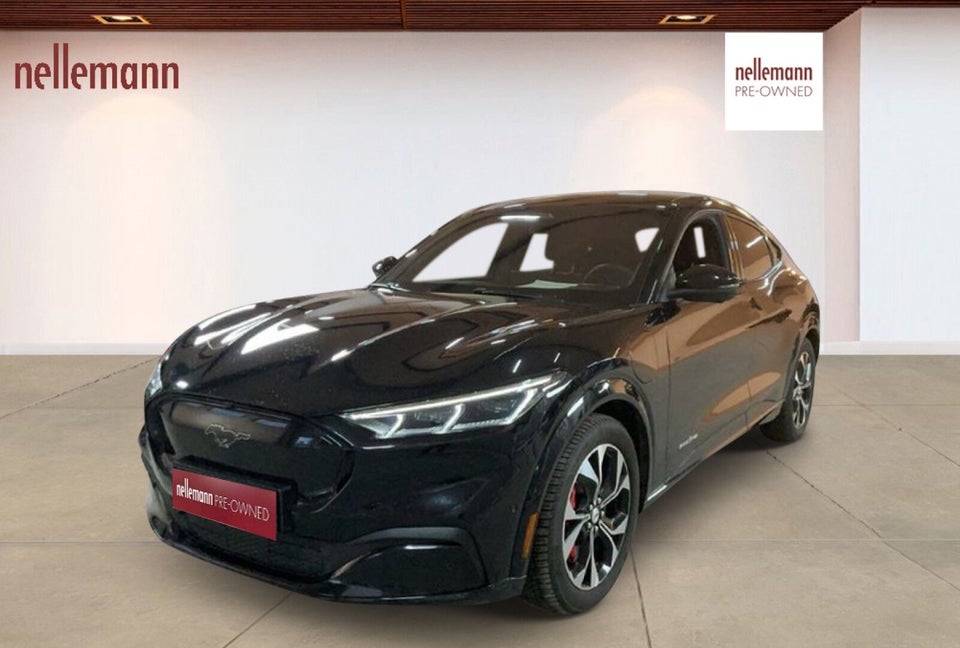 Ford Mustang Mach-E 70 Premium Standard Range AWD 5d