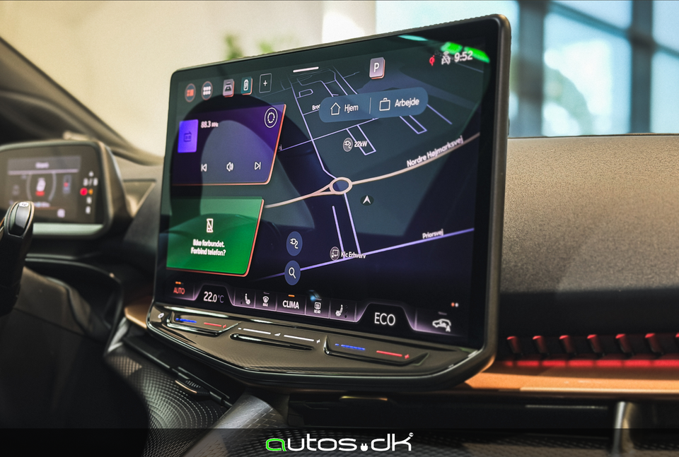 Cupra Tavascan 77 Adrenaline 5d