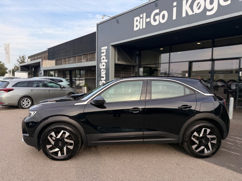 Opel Mokka-e 50 Elegance 5d