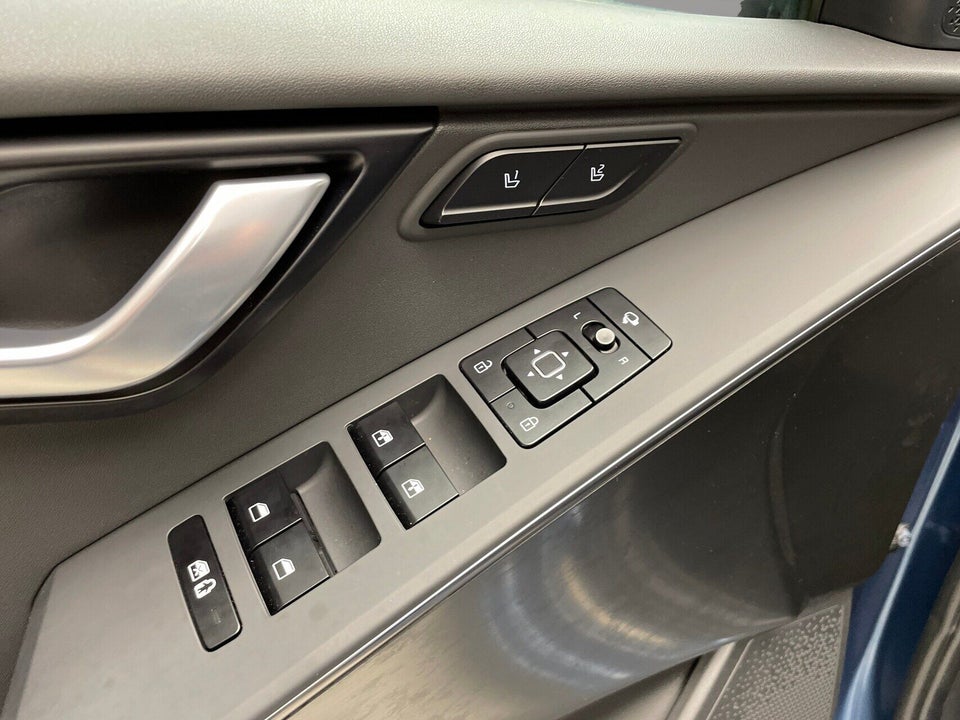 Kia Niro 64 EV Upgrade 5d