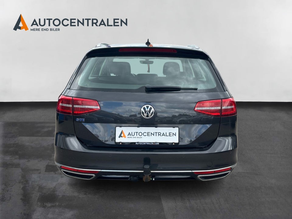 VW Passat 1,4 GTE Variant DSG 5d