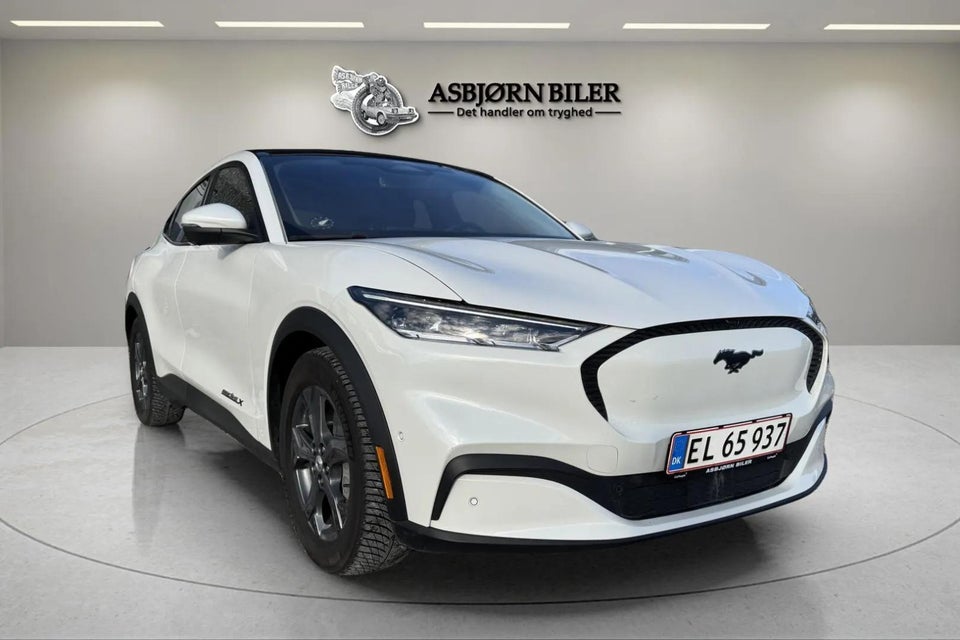 Ford Mustang Mach-E 88 Premium Extended Range 5d