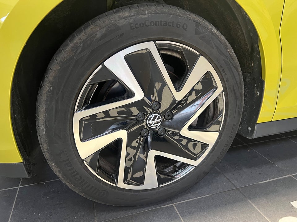 VW ID.Buzz 77 Cargo Pro