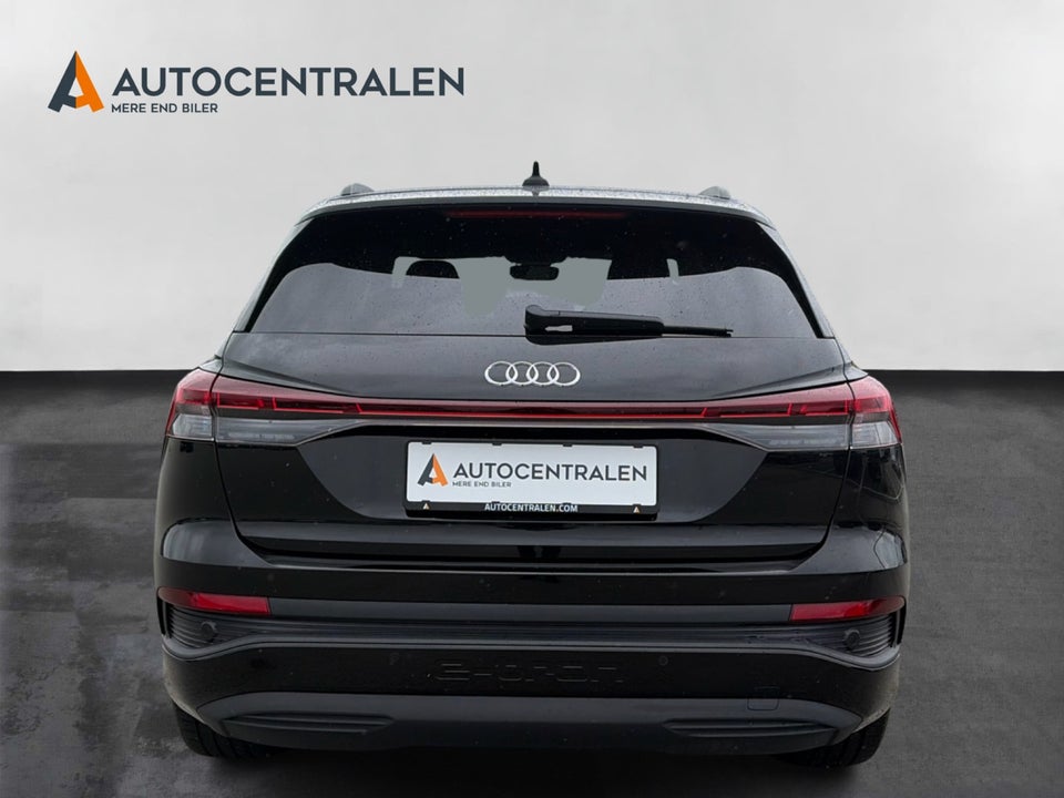 Audi Q4 e-tron 40 Attitude 5d