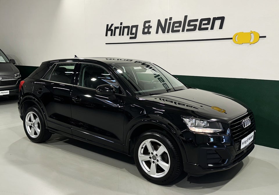 Audi Q2 30 TFSi 5d