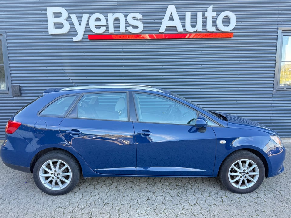 Seat Ibiza 1,0 TSi 95 Style ST 5d