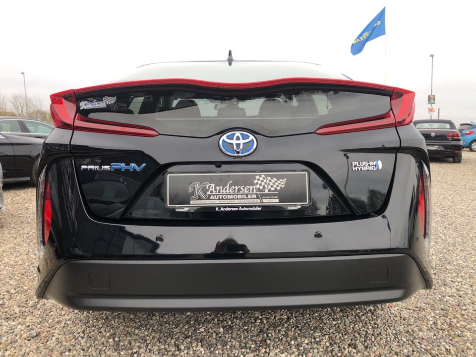 Toyota Prius 1,8 Plug-in Hybrid H3 Smart MDS 5d