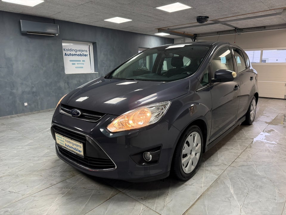 Ford C-MAX 1,6 TDCi 115 Titanium 5d