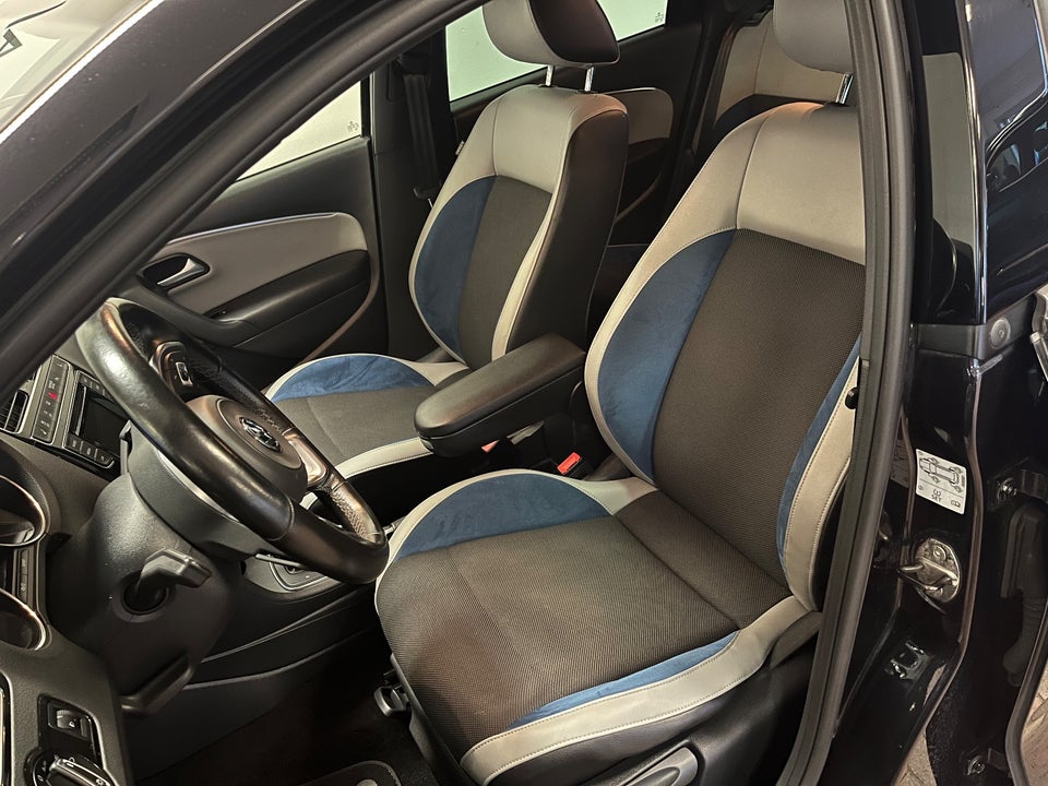 VW Polo 1,4 TSi 150 BlueGT DSG 5d