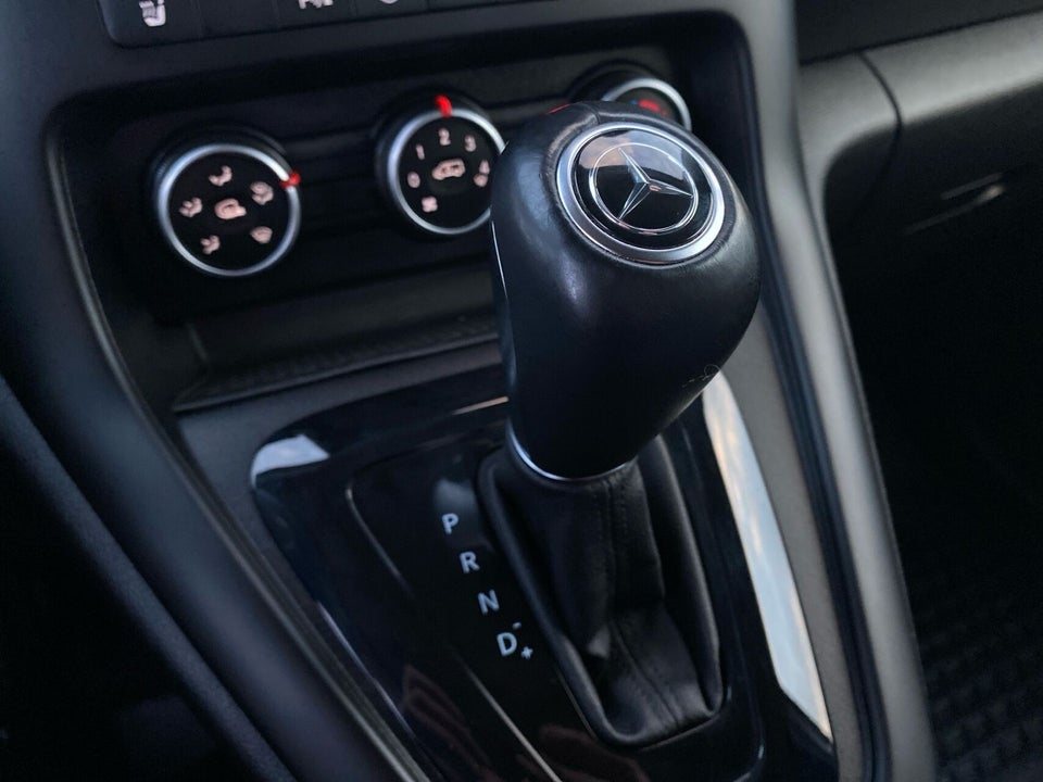 Mercedes Citan 110 1,5 CDi A2 PRO aut. Van