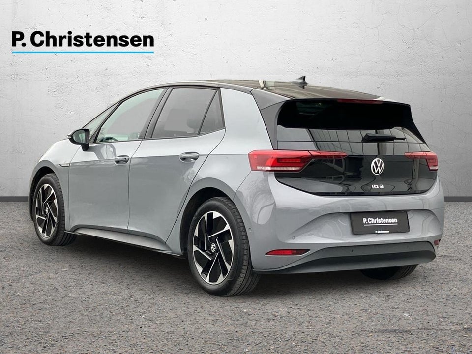 VW ID.3 58 Pro Performance 5d