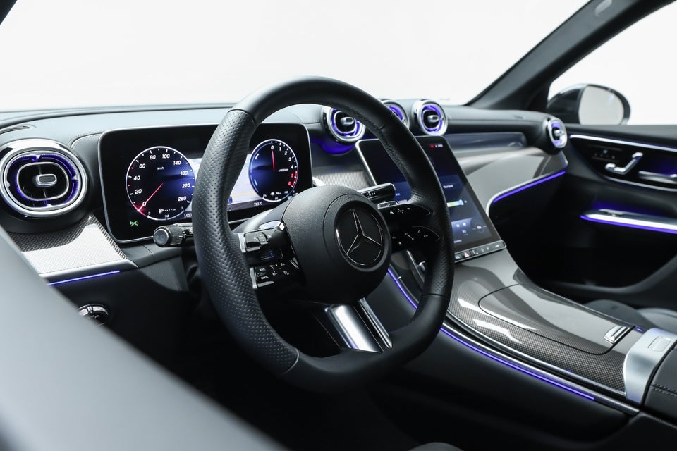 Mercedes GLC300 de 2,0 AMG Premium aut. 4Matic 5d