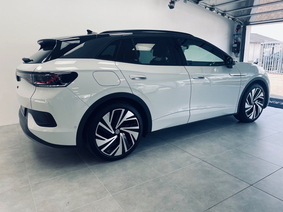 VW ID.4 77 GTX 4Motion 5d