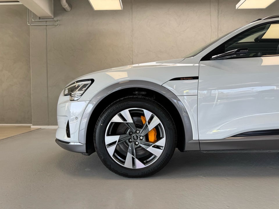 Audi e-tron 55 Advanced Sportback quattro 5d