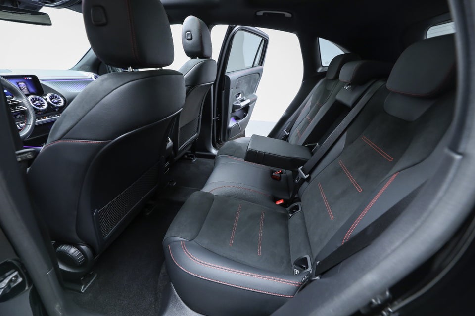 Mercedes EQA250+ AMG Advance Plus 5d