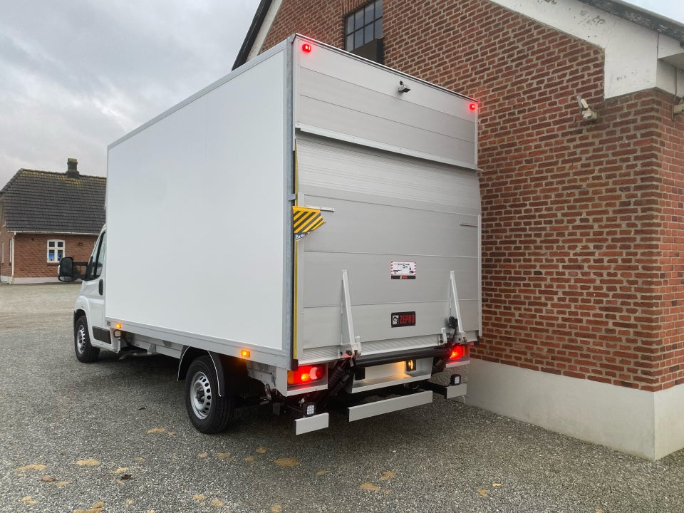 Fiat Ducato 35 Maxi 2,2 MJT 180 Chassis L3 Pro aut.
