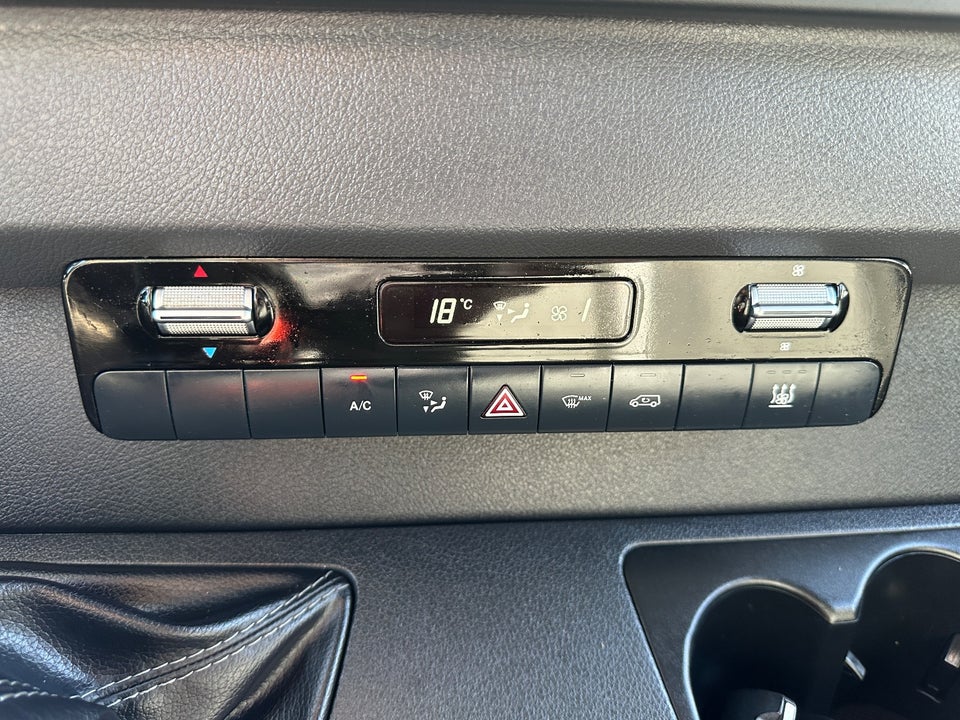 Mercedes Sprinter 316 2,2 CDi A3 Chassis RWD 2d