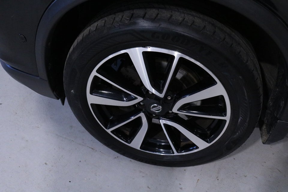 Nissan X-Trail 1,6 dCi 130 Tekna X-tr. 7prs 5d
