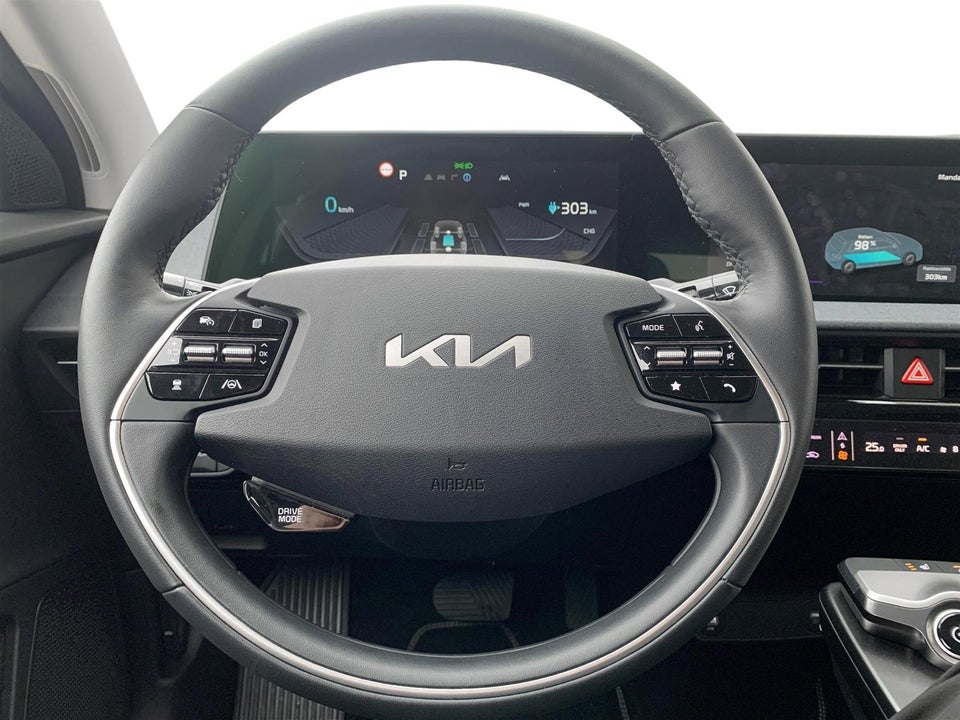 Kia EV6 77 Long Range Performance AWD 5d