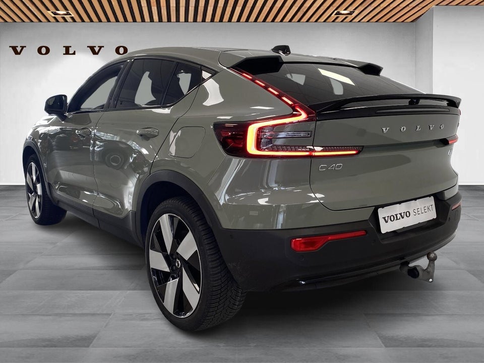 Volvo C40 ReCharge Extended Range Ultimate 5d