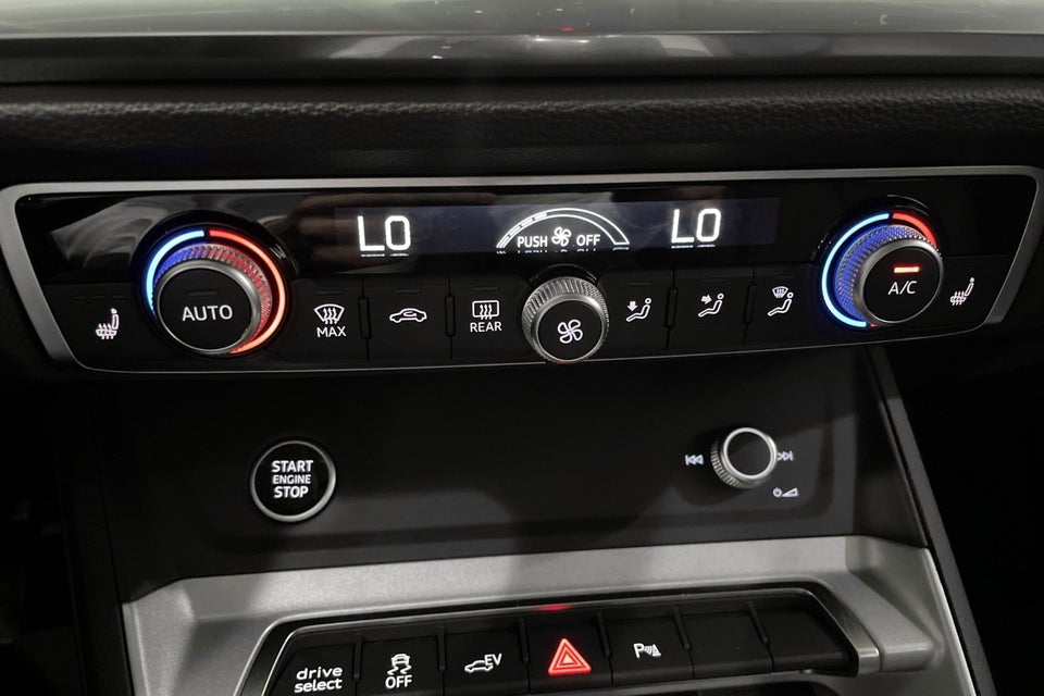 Audi Q3 45 TFSi e S-line plus S-tr. 5d