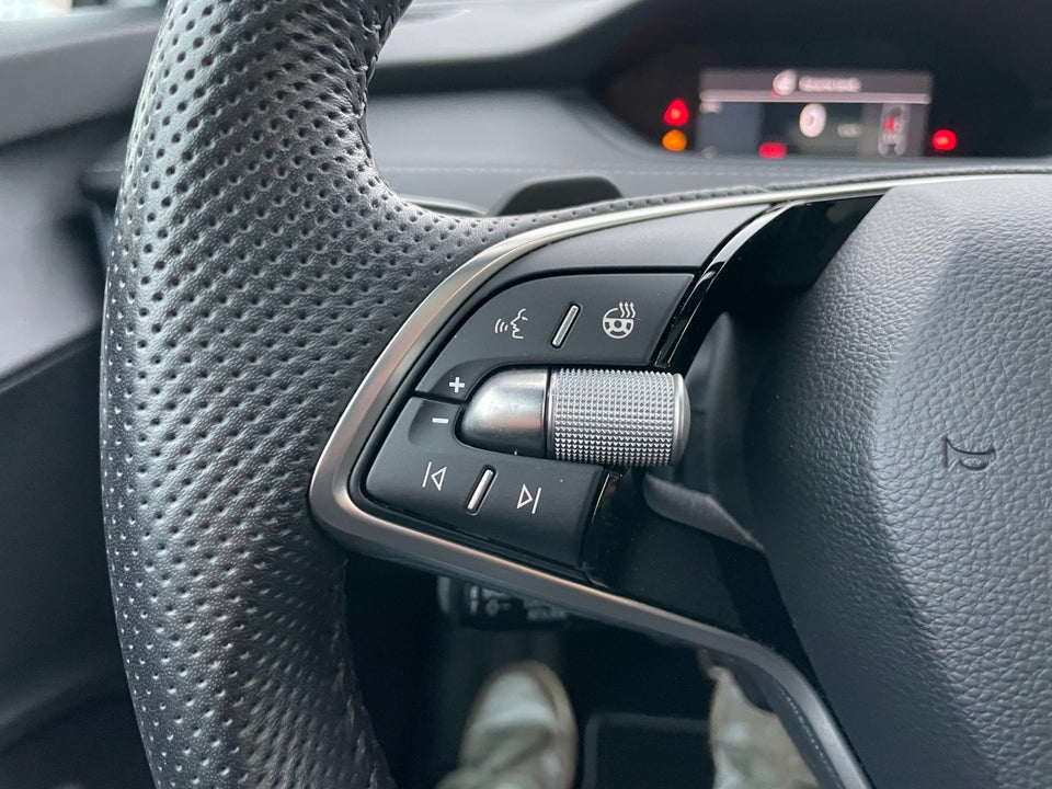 Skoda Enyaq 85 iV Sportline Coupé 5d