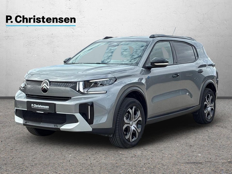 Citroën ë-C3 Aircross 44 Plus 5d