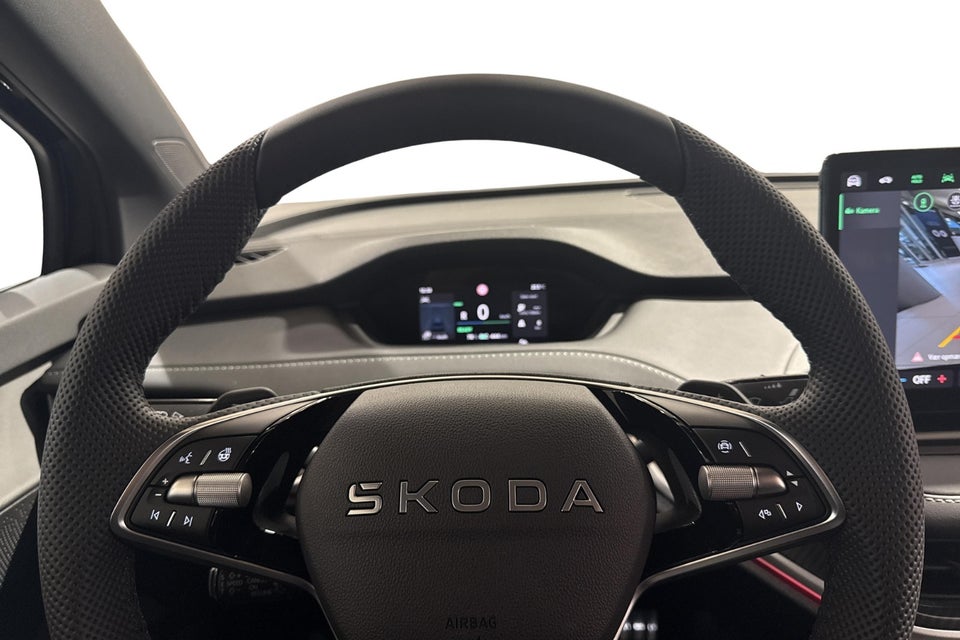 Skoda Enyaq 85 iV Sportline Coupé 5d