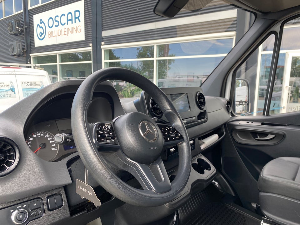 Mercedes Sprinter 315 2,0 CDi A2 Kassevogn aut. FWD