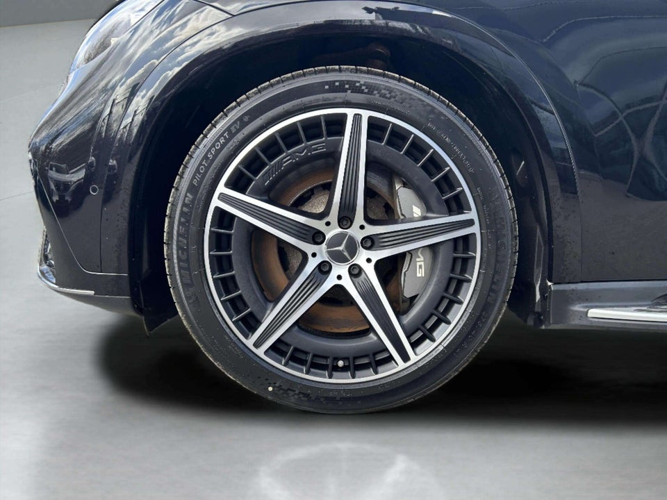 Mercedes EQE43 SUV AMG Premium Plus 4Matic 5d