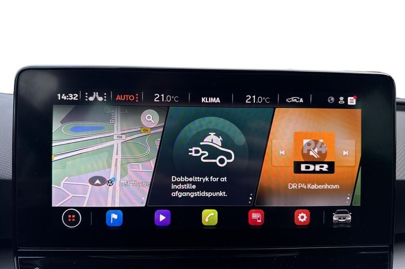 Seat Leon 1,4 eHybrid FR Sportstourer DSG 5d