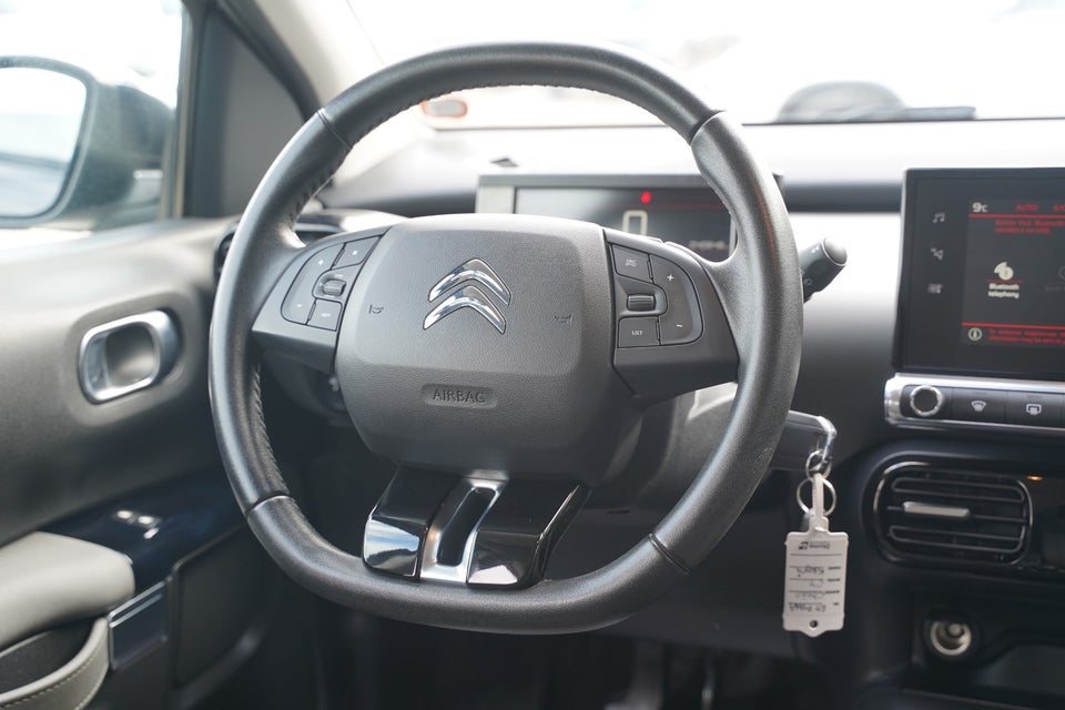 Citroën C4 Cactus 1,5 BlueHDi 100 Platinum LTD 5d