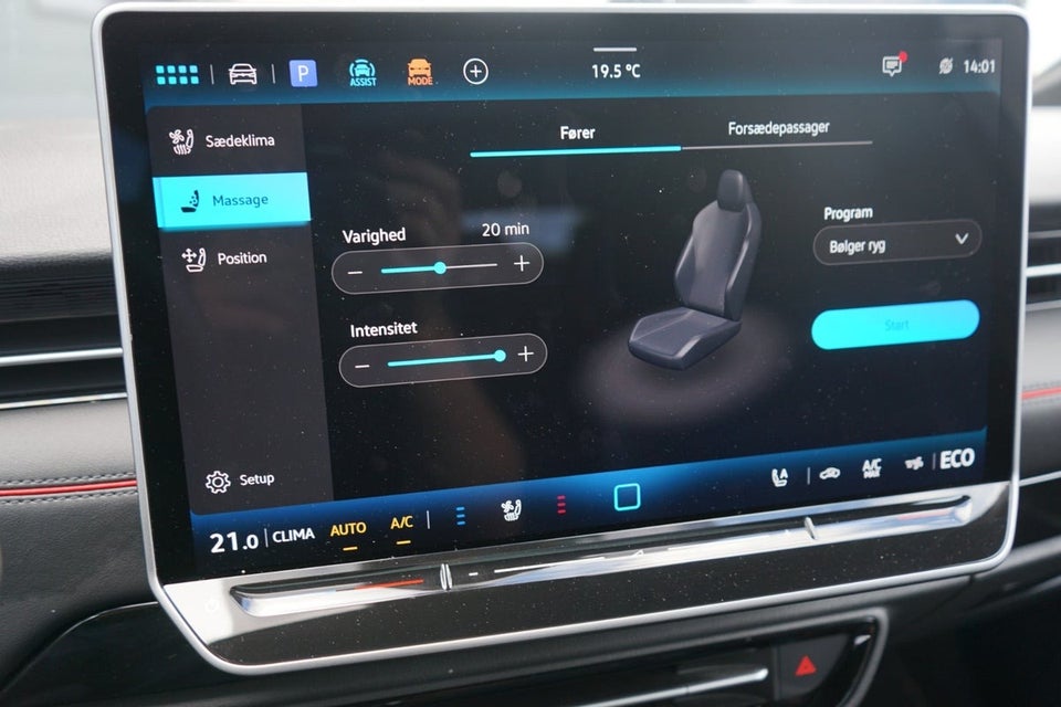 VW ID.7 86 GTX Max Tourer 4Motion 5d