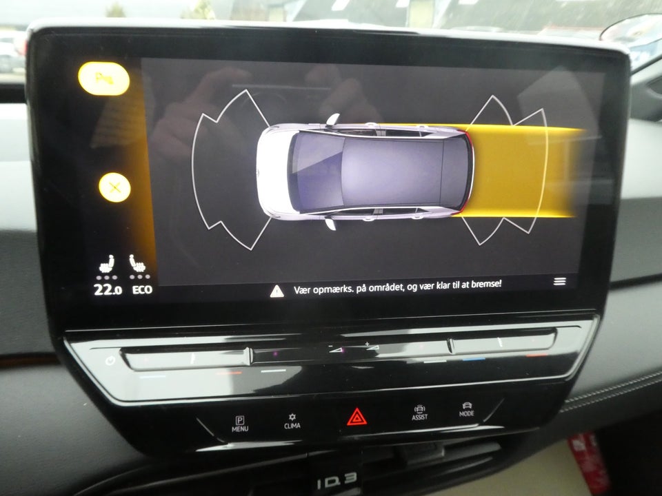 VW ID.3 58 Pro Performance 5d