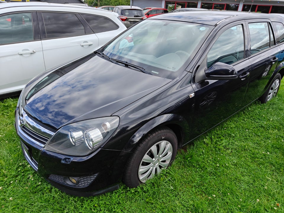 Opel Astra 1,6 16V 115 Classic Wagon 5d