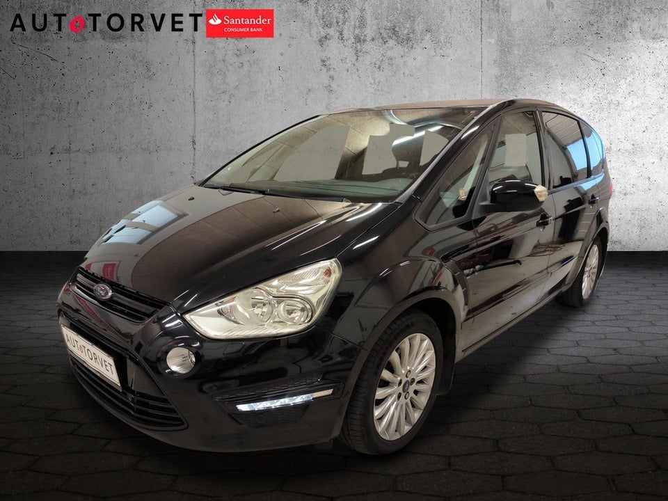 Ford S-MAX 1,6 SCTi 160 Collection 7prs 5d