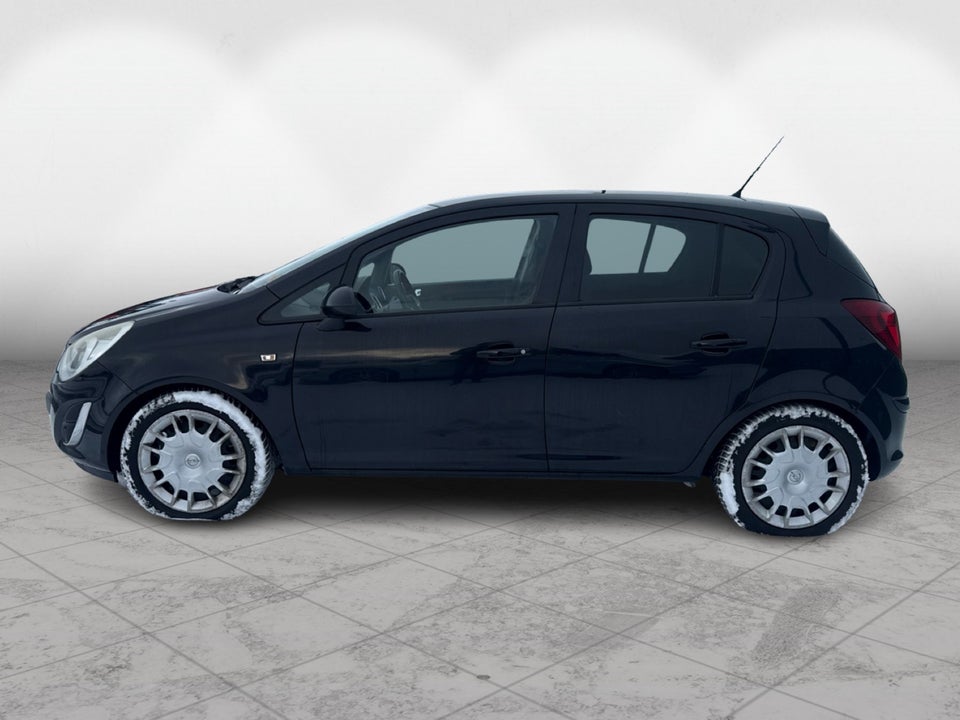 Opel Corsa 1,4 16V Sport 5d