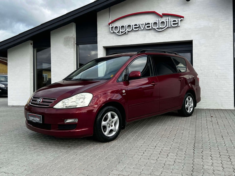 Toyota Sportsvan 2,0 VVT-i aut. 5d