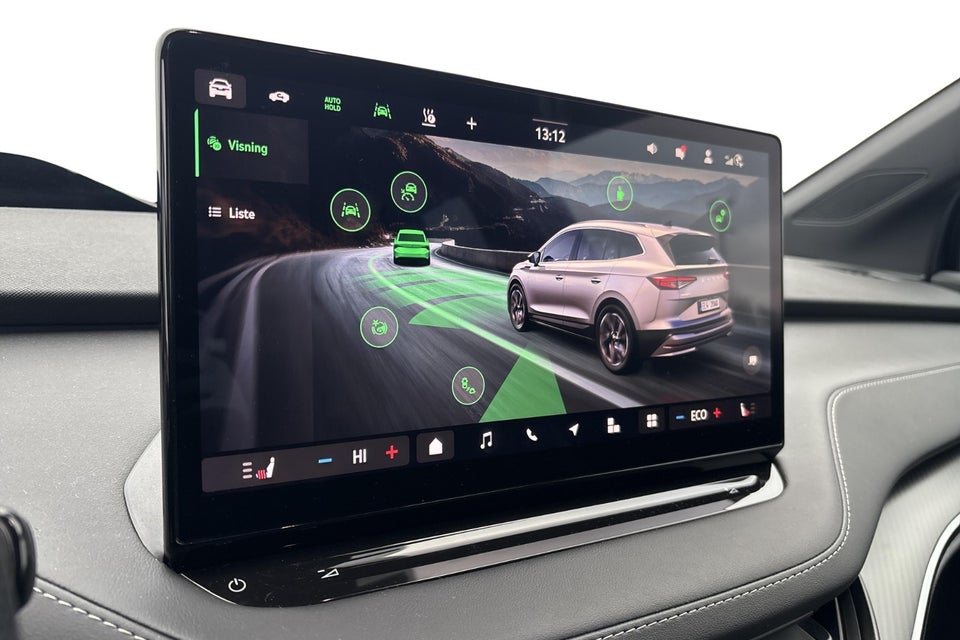 Skoda Enyaq 85 iV Sportline 5d