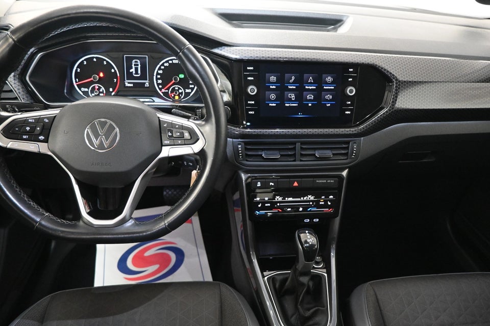 VW T-Cross 1,5 TSi 150 Style+ DSG 5d