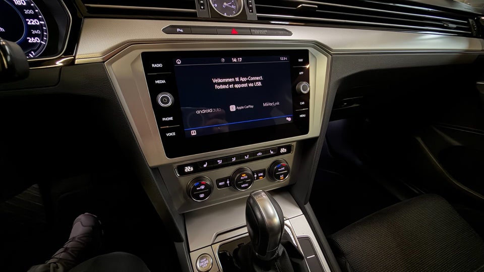 VW Passat 1,5 TSi 150 Comfortline Premium Variant DSG 5d