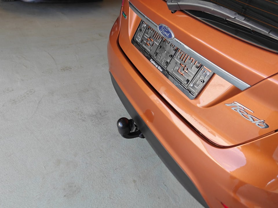 Ford Fiesta 1,0 SCTi 125 Titanium 5d