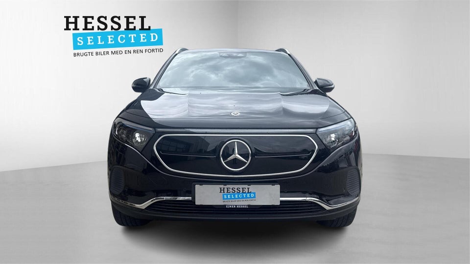 Mercedes EQA250 5d