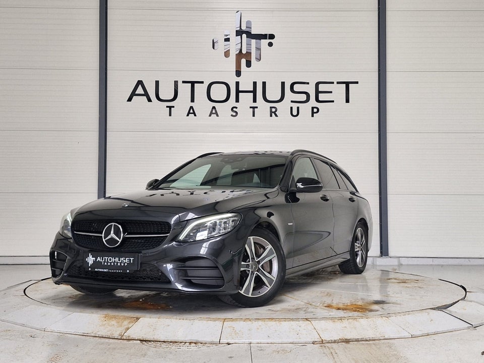 Mercedes C300 2,0 AMG Line Night Edition stc. aut. 5d